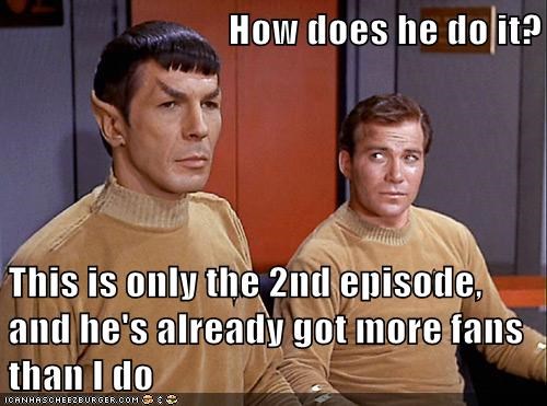 But Does He Have His Own Day? Happy Shatnerday!
