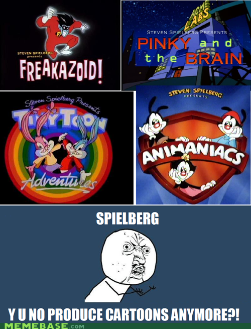 Y U No Make Tintin Sequel Faster?!