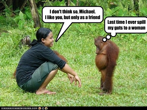 Friendzoned Again!