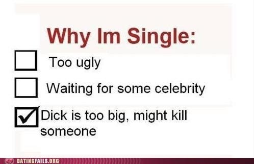Dating Fails: It's a Real Problem