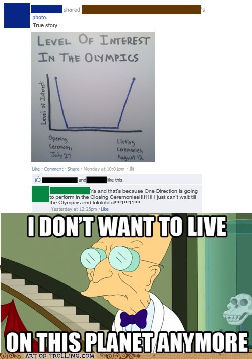 Can't Tell if Trolling or Real Directioner