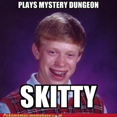 We Need More Mystery Dungeon