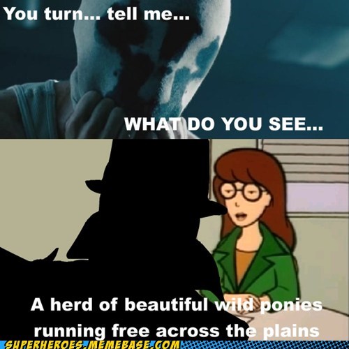 What do you see, Daria?