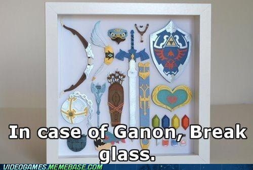 Hyrule Will Be Saved