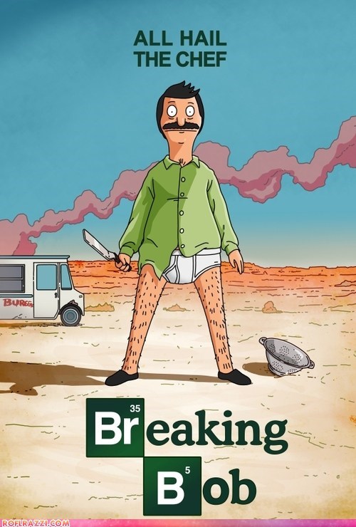 Breaking Bob