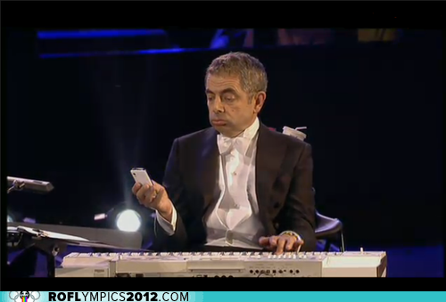 Rowan Atkinson is the Greatest