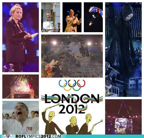 Best Opening Ceremony EVER