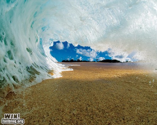 Crashing Wave WIN