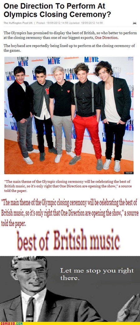 Seriously? Have You Heard Them?