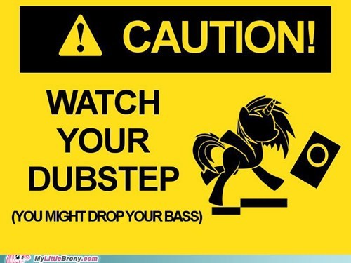 Don't Want to Drop Your Bass Prematurely