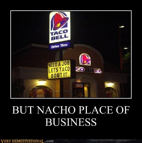 BUT NACHO PLACE OF BUSINESS