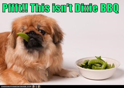 Pffft!! This isn't Dixie BBQ