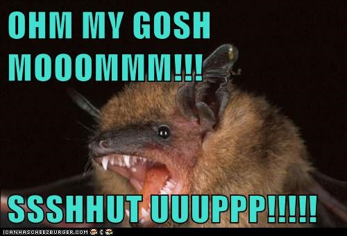 You're Messing Up My Echolocation!