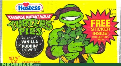 Why Can't I Hold All These Turtle Pies?