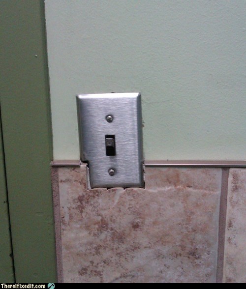 Measure Twice, Install Once