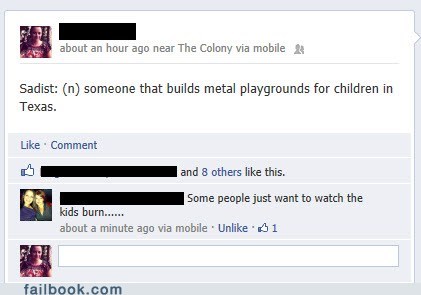 Screaming Children
