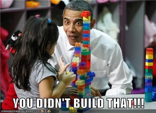 He's Just On Edge Because Michelle Took Away His Legos