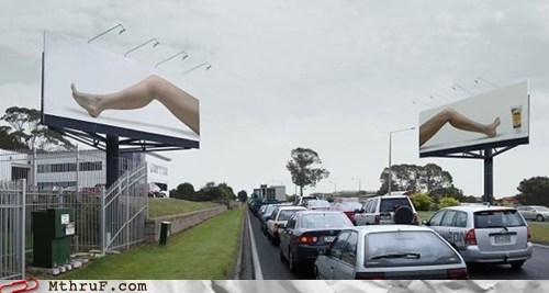 Lube Ad: You're Doing It Right