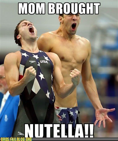 Bros Compete for the Brown Medal
