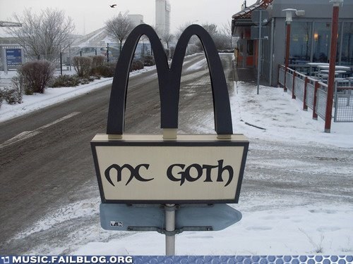 Serving Unhappy Meals With a Side of Cries