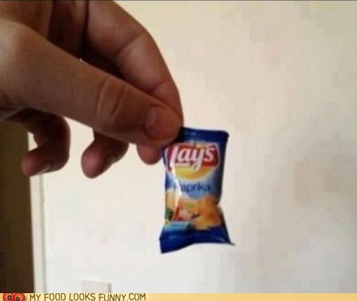 Just a Li'l Snack