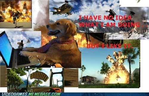 Just Cause 2 is Definitely an Experience