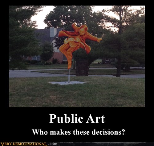 PUBLIC ART