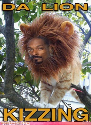 Snoop Dogg is Now Snoop Lion... Seriously