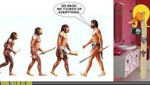 Where Did We Go Wrong?