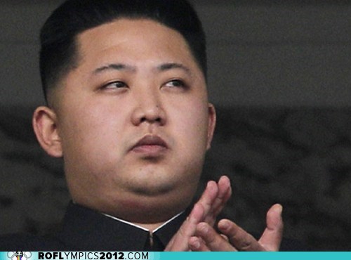 Sad Kim Jong Un is Sad as North Korean Women's Soccer Lose to Team U.S.A.