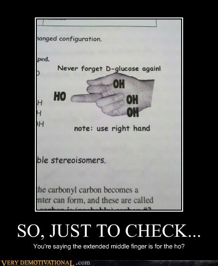 SO, JUST TO CHECK...