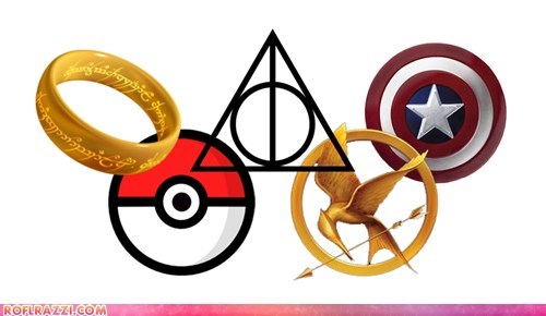 The Fandom Olympics