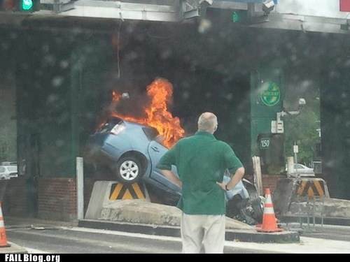 Driving FAIL