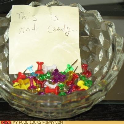Don't Eat That!