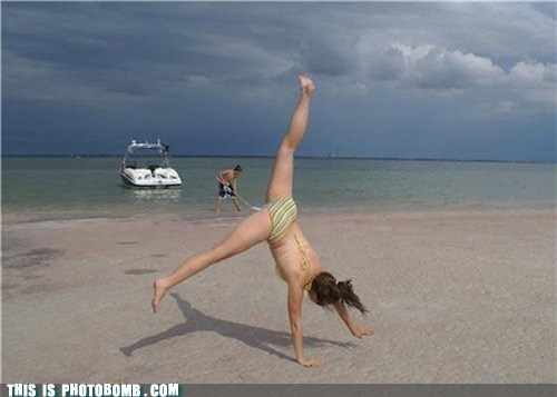 Perfect Timing: This Sand is Rough