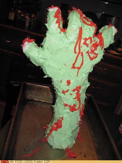 Bite the Zombie Back!