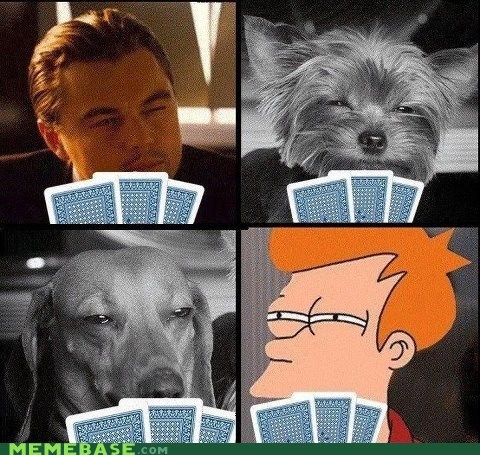 Who Has the Best Pokerface?