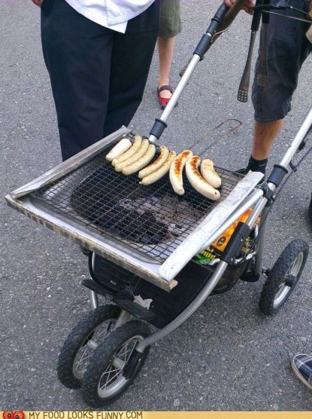 Mobile BBQ