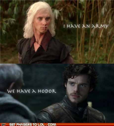 He Is a Stark