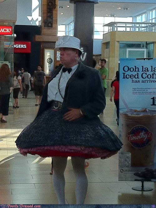 Rejected From the Mary Poppins Section of the Opening Ceremony