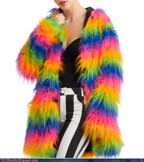 Muppet Fur is Murder!