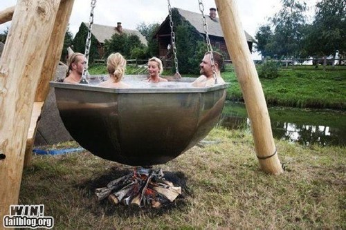 Hot Tub WIN