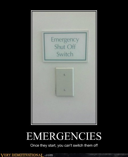 EMERGENCIES