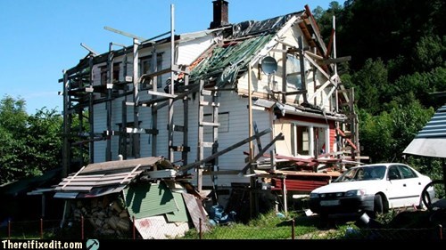 Redneck Refurbishment