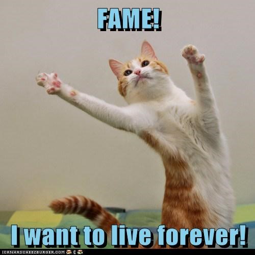 FAME! 