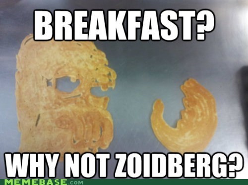 Why Not Zoidcakes?