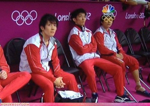 If Style Could Kill: Ultimate Olympic Glasses