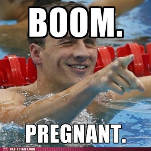 Dating Fails: DAMMIT LOCHTE