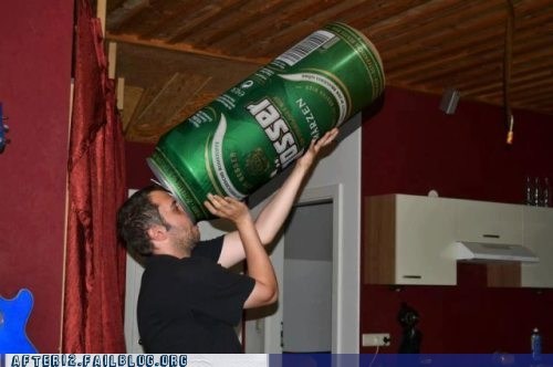Relax, I'm Just Gonna Have One Beer Tonight!