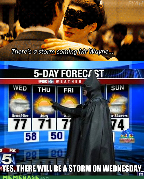 Bat Storms